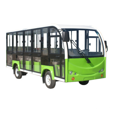 2020 Hot Selling 23 Passengers Electric School Bus with Air Conditioner